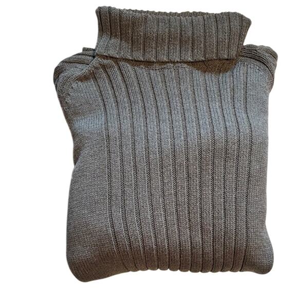 Oxford Fulham Mens Sz Med Fisherman Australian L/S Sweater - Picture 9 of 9